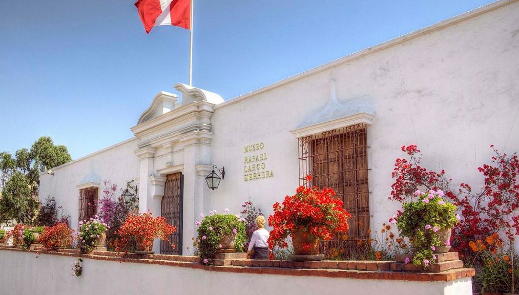 Musée Larco - Visite - Photo 1